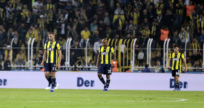 Fenerbahçe galibiyeti unuttu