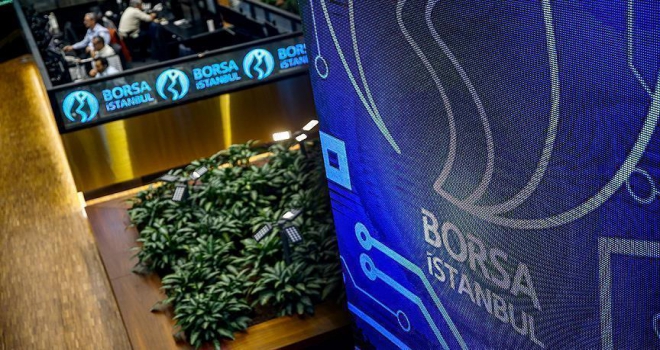 Borsa günü yükselişle tamamladı