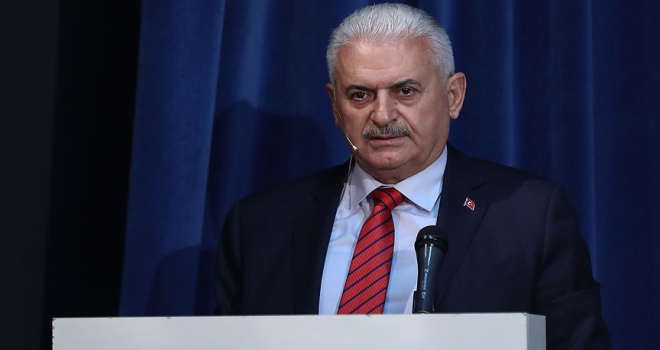 TBMM Başkanı Yıldırım: Tüm Suriyelilerin içinde olacağı kalıcı bir barış istiyoruz