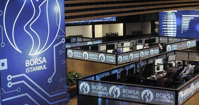 Borsa güne yükselişle başladı 