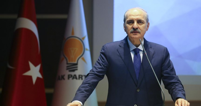 AK Parti Genel Başkanvekili Kurtulmuş: Üç dönem kuralı büyük oranda uygulanacak