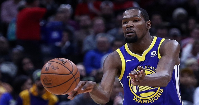 Warriors deplasmanda kaybetti