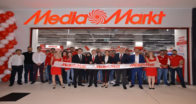 MediaMarkt 71. mağazasını Balıkesirde açtı 