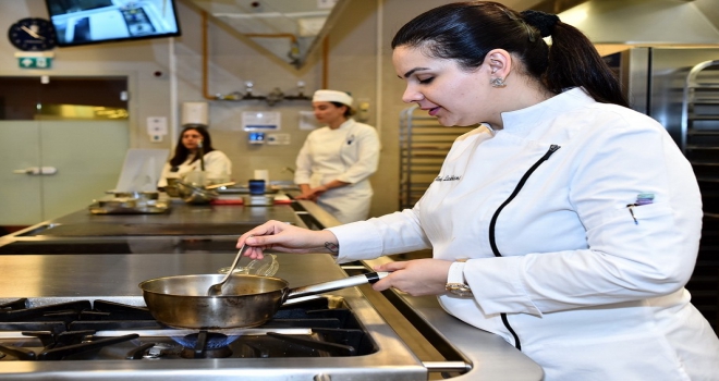 Le Cordon Bleu İstanbul’da Tatlı Hafta