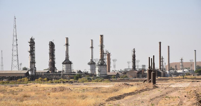 Kerkükten Ceyhan Limanına giden günlük petrol 100 bin varile çıkacak