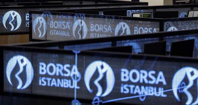 Borsa, günü yükselişle tamamladı