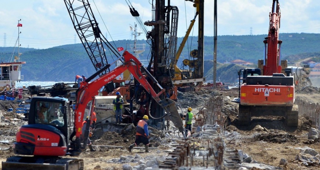 İnşaat malzemeleri ihracatı 20 milyar dolara yaklaştı