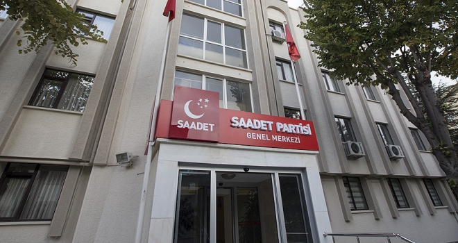 Saadet Partisi yeni bina arıyor