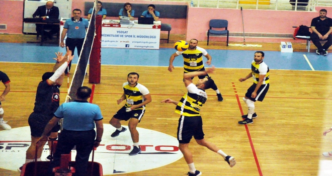 Voleybol: 1. Lig Erkekler