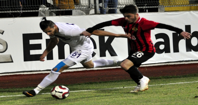 Futbol: Spor Toto 1. Lig