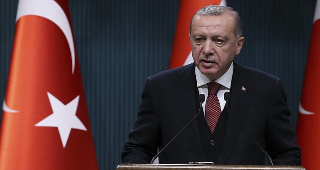 Cumhurbaşkanı Erdoğan: Irakın toprak bütünlüğü Irak siyasetimizin temelidir