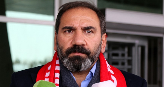 Sivasspor Kulübü Başkanı Otyakmaz: Robinhonun gidişi bizi hedeflerimizden geri koymayacaktır