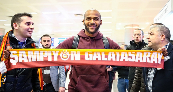 Marcao sağlık kontrolünden geçirildi