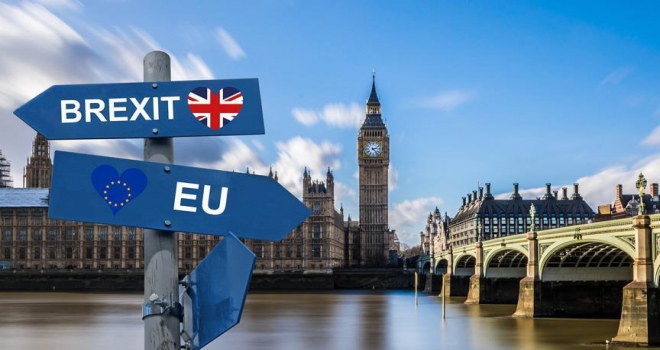 İngilterede yedek askerlere anlaşmasız Brexit görevi