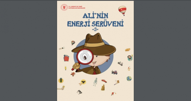 Alinin Enerji Serüveni çocuklarda enerji bilinci oluşturacak