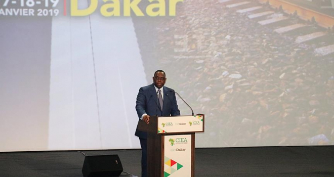 Senegal Cumhurbaşkanı Macky Sall: Şimdi Afrika zamanı