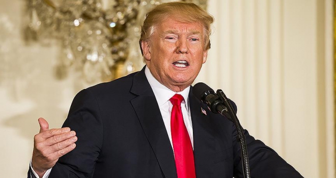 ABD Başkanı Donald Trump: Bize yönelebilecek her füzeyi indireceğiz