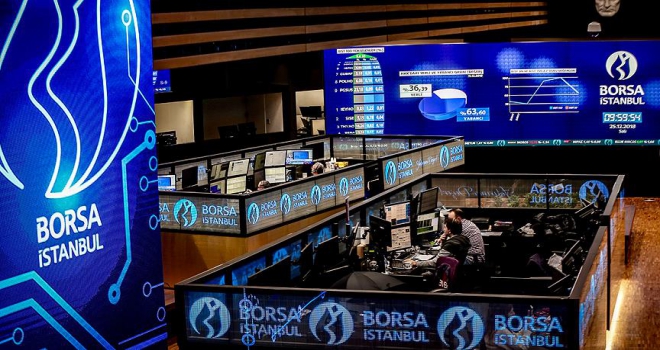 Borsa günü yatay tamamladı