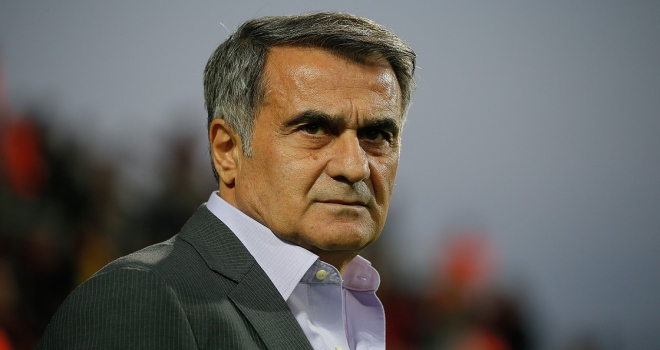 TFFden Şenol Güneş açıklaması