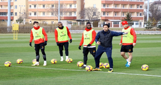 Rizespor maçını kazanıp, sonraki haftaya umutlu girmek istiyoruz