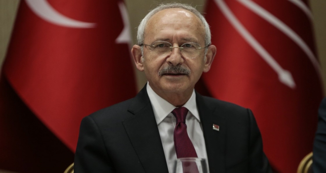 CHP Genel Başkanı Kılıçdaroğlu: İşsizlik, bütün olumsuzlukları kucaklayan bir sorun