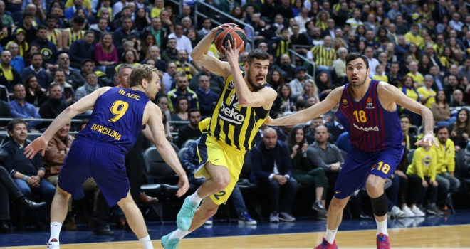 Fenerbahçe Beko 22. galibiyetini elde etti