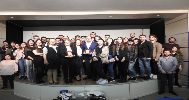 Geleceğin iletişimcilerine Küresel Markaların Yerelleşme Stratejileri semineri