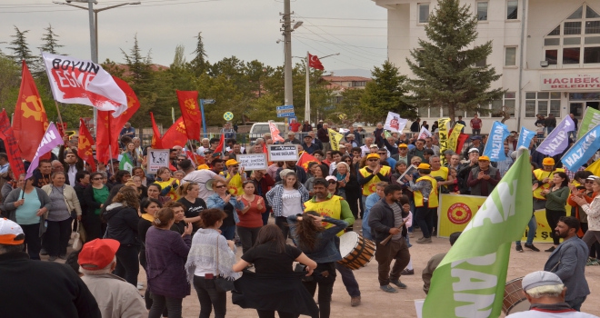 1 Mayıs Emek ve Dayanışma Günü