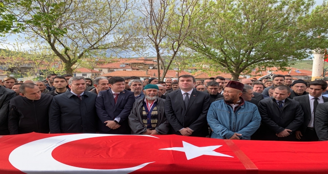 Yeni Zelandadaki saldırına ölen Tuyan, son yolculuğuna uğurlandı