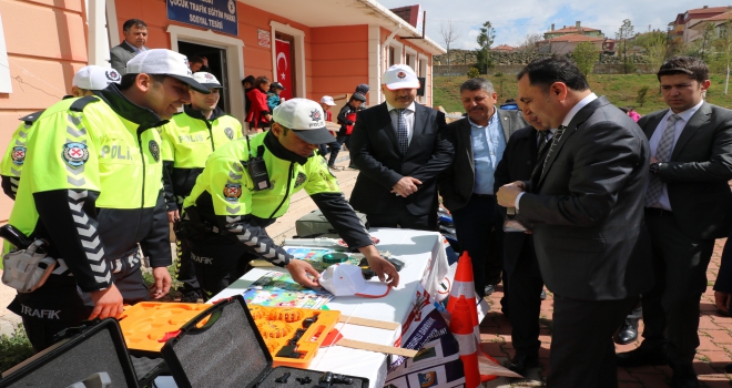 Karayolu Trafik Güvenliği Haftası