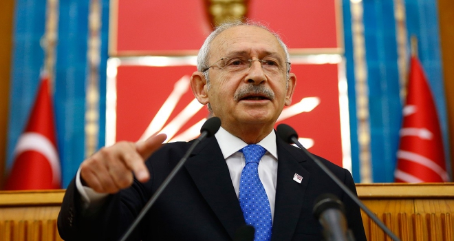 CHP Genel Başkanı Kılıçdaroğlu: Hepimizin ortak amacı güçlü bir demokrasiyi inşa etmektir