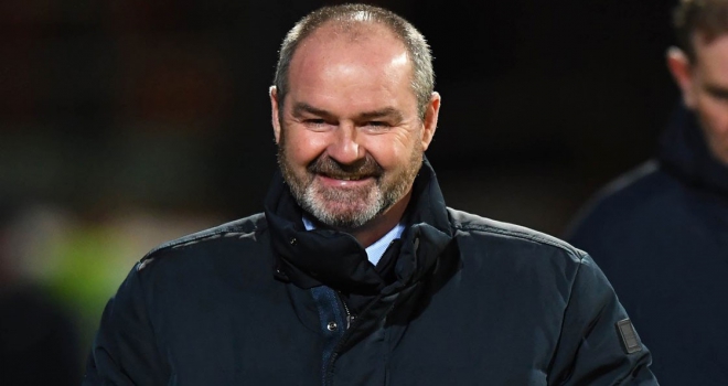 İskoçyada Steve Clarke dönemi