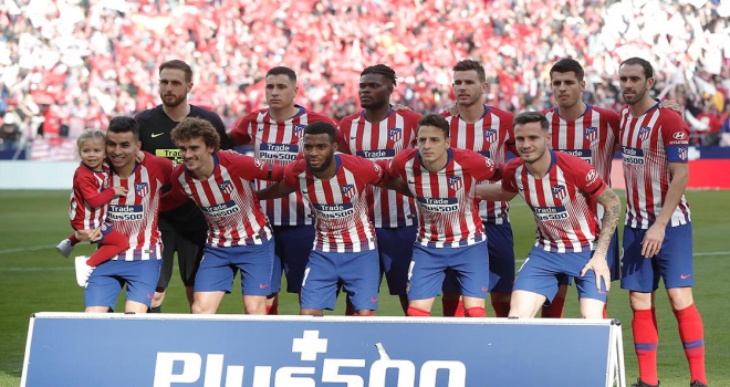 Atletico Madridde yaprak dökümü