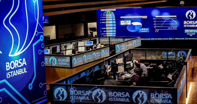 Borsa güne yükselişle başladı 