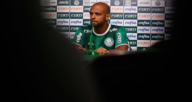 Felipe Melo 2 yıl daha Palmeirasta