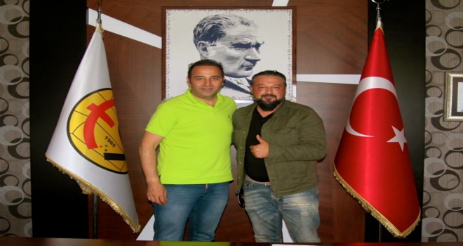 Eskişehirspor, Fuat Çapa ile yeniden anlaştı