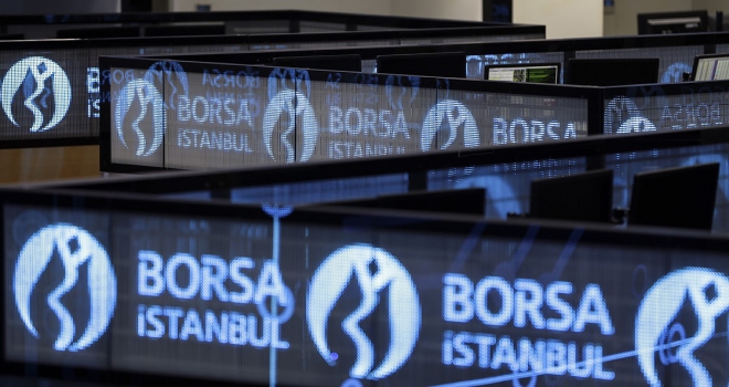 Borsa günü yükselişle tamamladı 