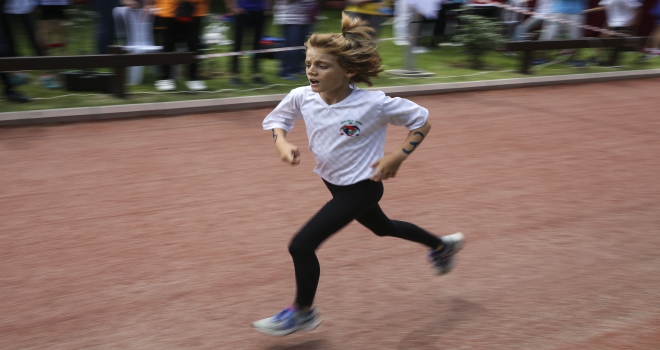 LaserRun Şehir Turu müsabakaları başladı