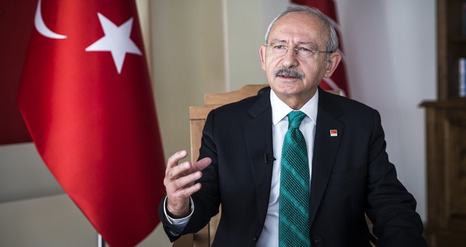 CHP Genel Başkanı Kılıçdaroğlu: Bu haksızlığın telafi edilmesi lazım