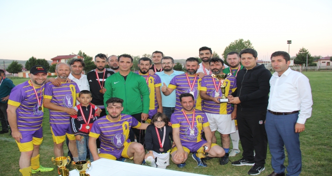 Zarada futbol turnuvası 