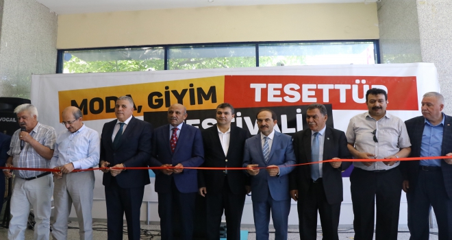 Kayseri Moda, Hazır Giyim ve Tesettür Festivali