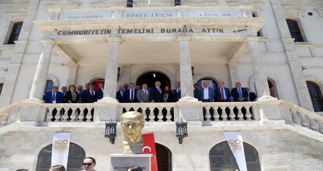 Sivas Canlı Hayvan Pazarı ve Ot Borsası Yapım ve İşletme Protokolü 