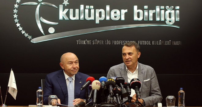 TFF Başkanı Özdemir: Kulüp Lisans Talimatı Türk futbolunun kurtuluş reçetesi olacaktır