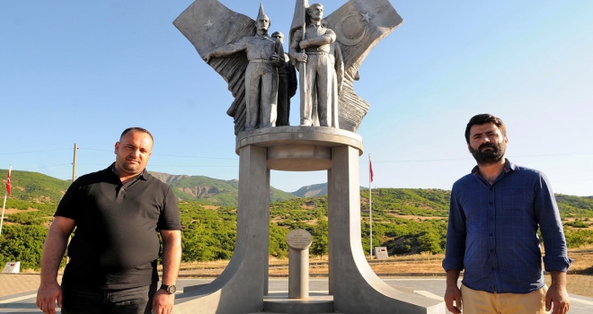 15 Temmuzu torunlarımıza anlatacağız