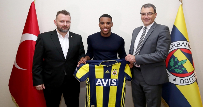 Garry Rodrigues: Fenerbahçede olduğum için çok mutluyum