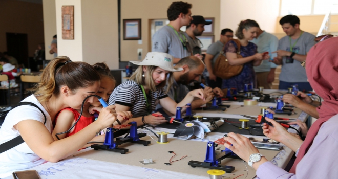 Herkese Biraz Gökyüzü Astrofest 2019 sona erdi 