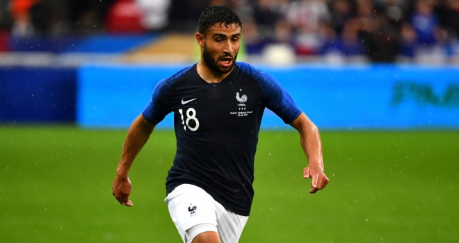 Nabil Fekir Real Betiste