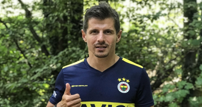 Fenerbahçe Kaptanı Emre Belözoğlu: Elimizden geldiğince iyi çalıştık