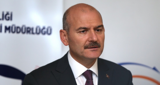 İçişleri Bakanı Süleyman Soylu: 3 bin kadın personel alacağız