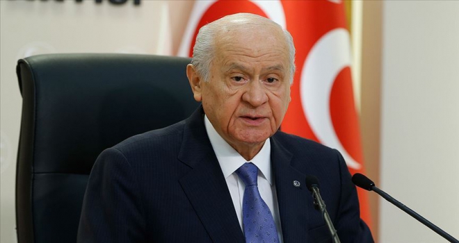 Bahçeli, Siyaset ve Liderlik Okulu öğretim yılı açılışına katılacak